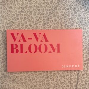 Morphe VA-VA Bloom in Coral and Red
